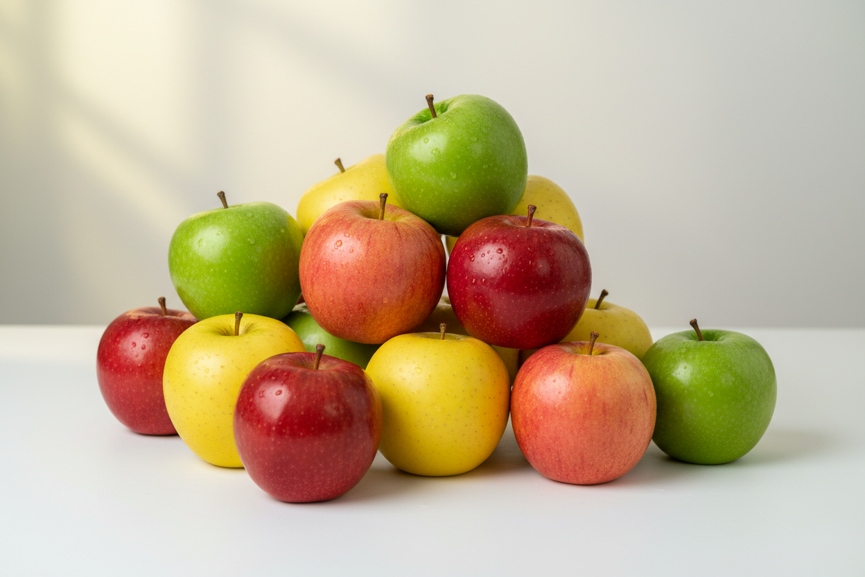 Apple Varieties