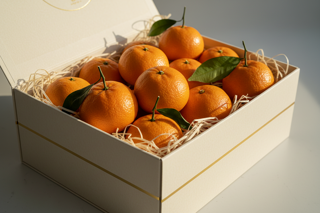 Oranges -Sweet Citrus - MY MANGO MAN